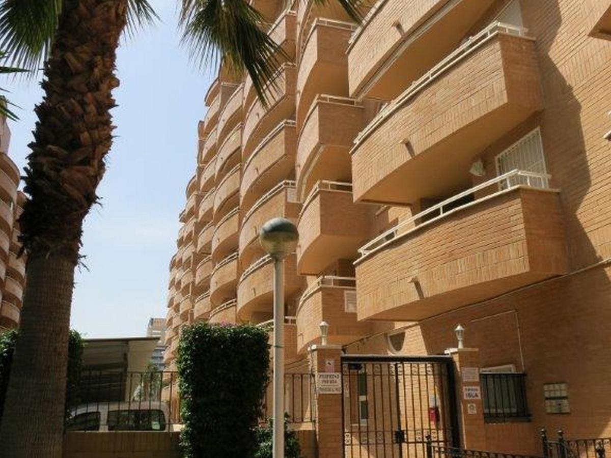 Apartamento Apcostas - Marina Mar 1a Línea