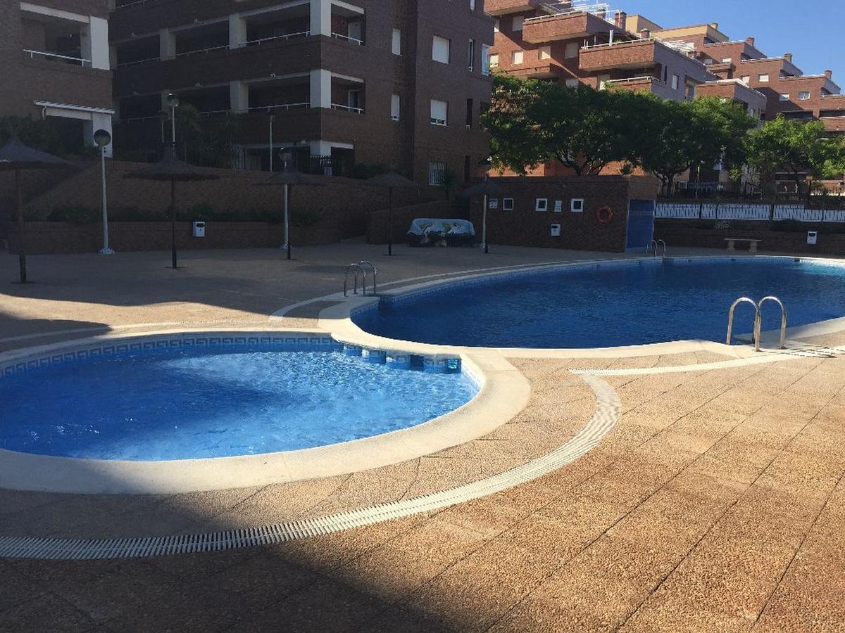 Apcostas - Marina Mar 1a Línea Apartamento