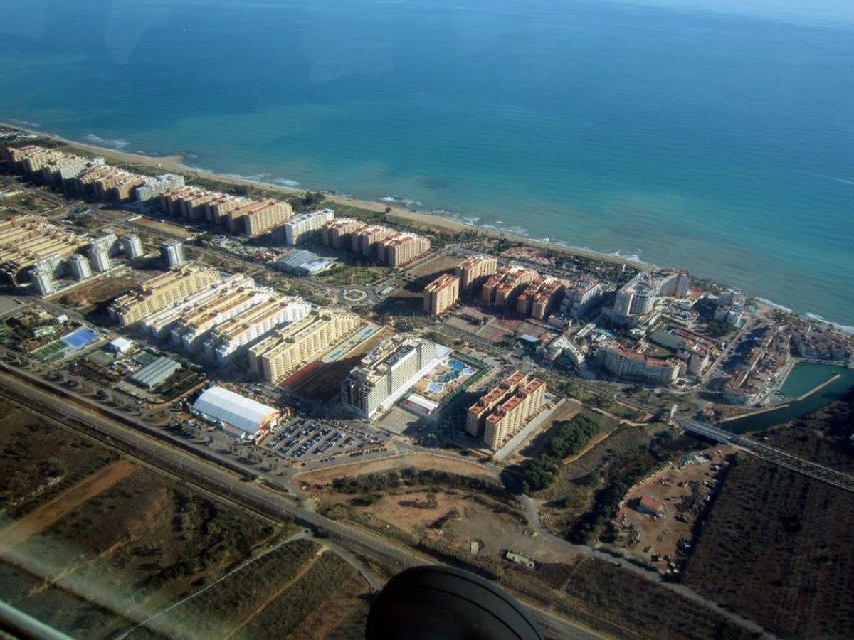 Apartamento Apcostas - Marina Mar 1a Línea Oropesa del Mar