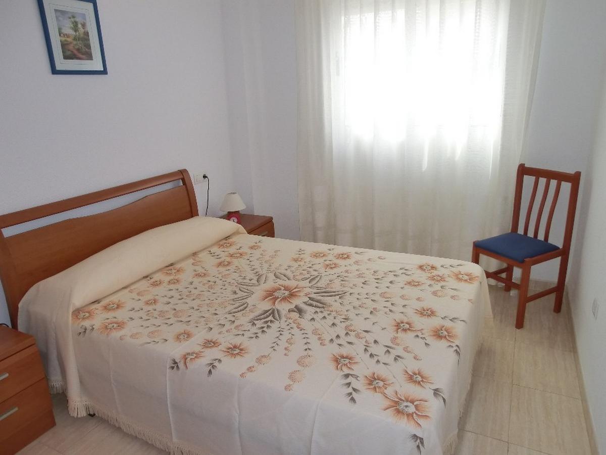 Apcostas - Marina Mar 1a Línea Apartamento