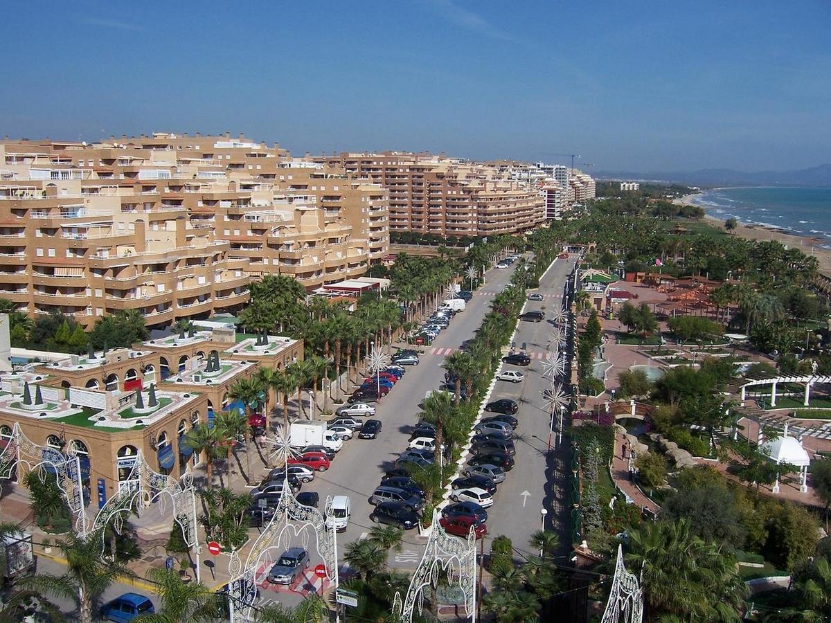 Apcostas - Marina Mar 1a Línea Apartamento Oropesa del Mar