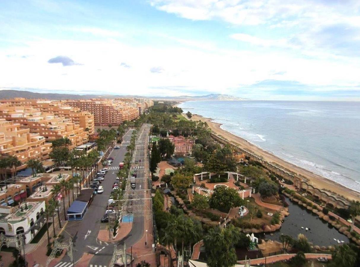 Apartamento Apcostas - Marina Mar 1a Línea