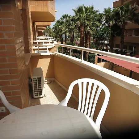 Apcostas - Marina Mar 1A Linea Apartment Oropesa del Mar Exterior photo