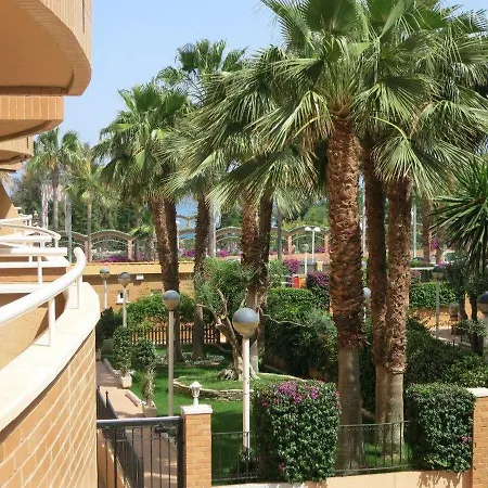 Apcostas - Marina Mar 1A Linea Apartment Oropesa del Mar Exterior photo