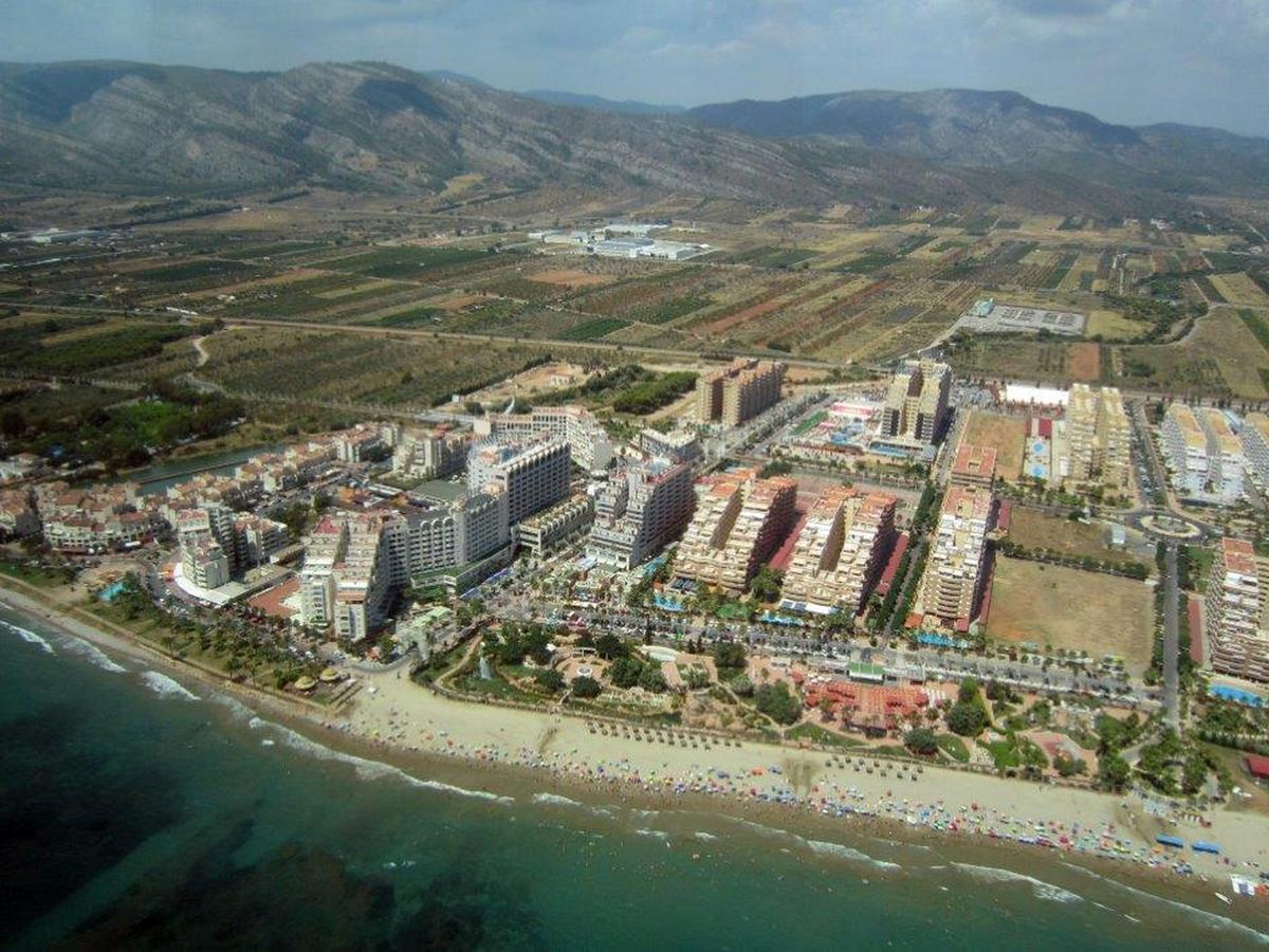 Apcostas - Marina Mar 1a Línea Apartamento *