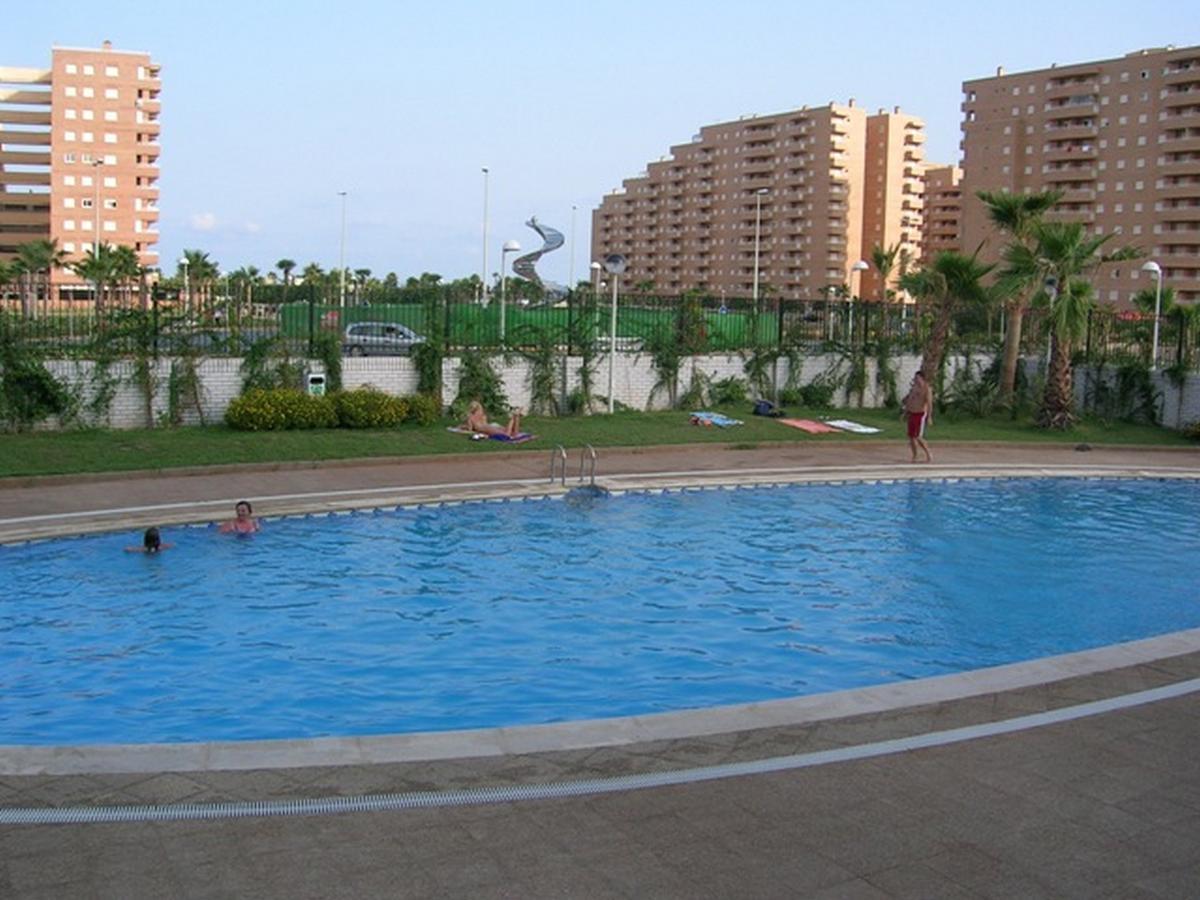 Apartamento Apcostas - Marina Mar 1a Línea