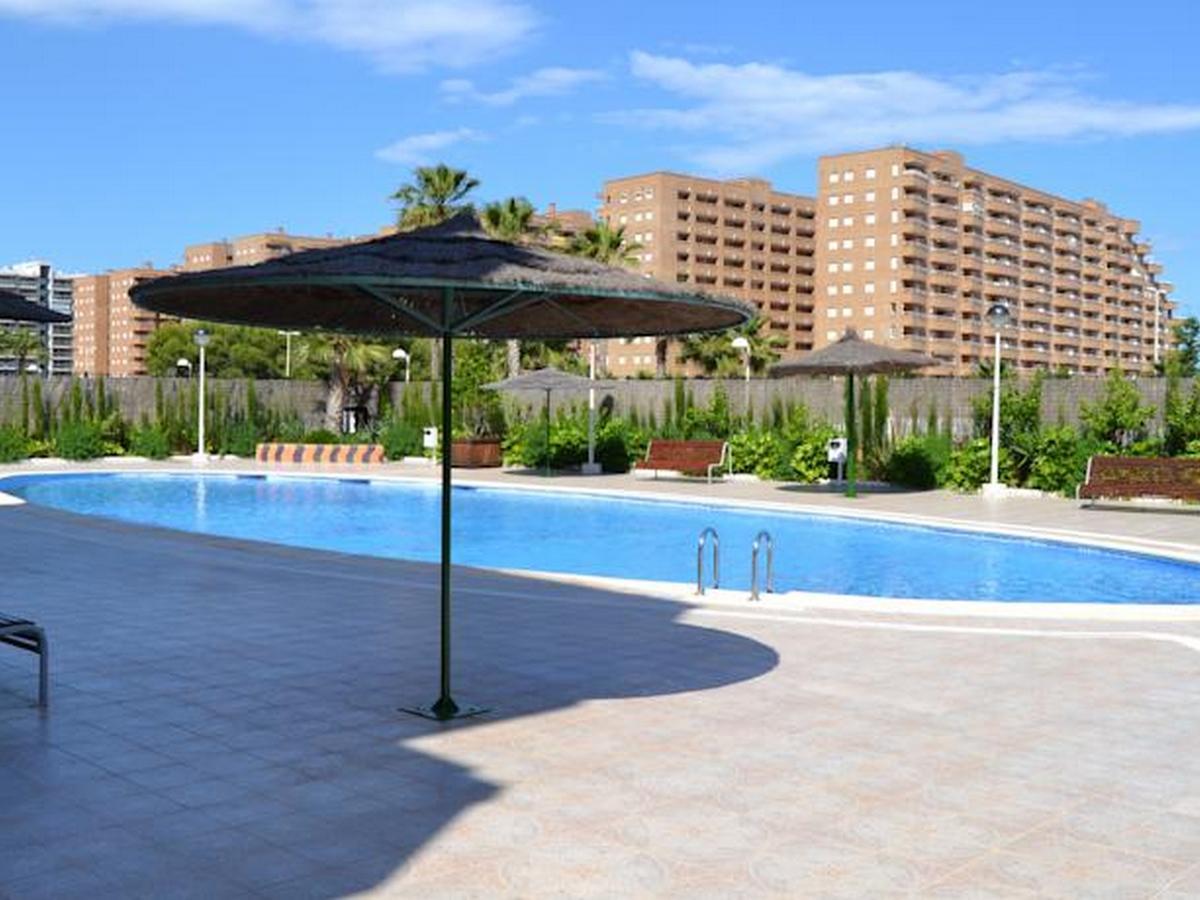 Apartamento Apcostas - Marina Mar 1a Línea *
