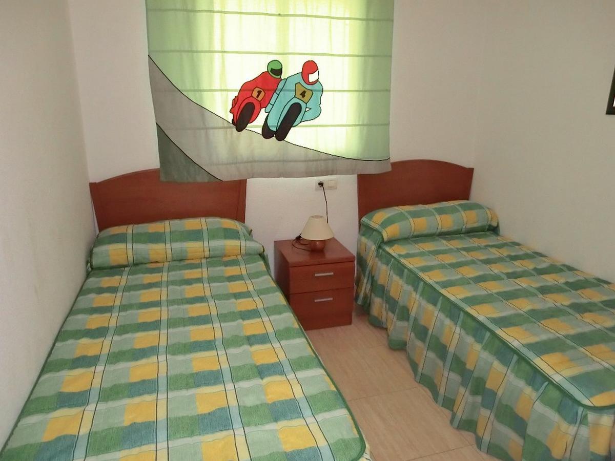 Apartamento Apcostas - Marina Mar 1a Línea *