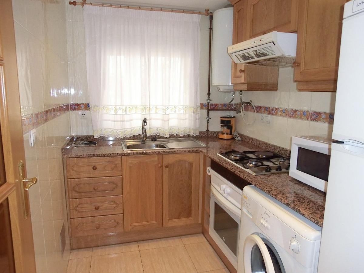 Apartamento Apcostas - Marina Mar 1a Línea *