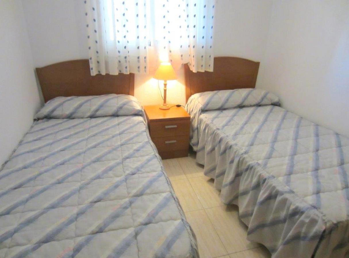 Apartamento Apcostas - Marina Mar 1a Línea