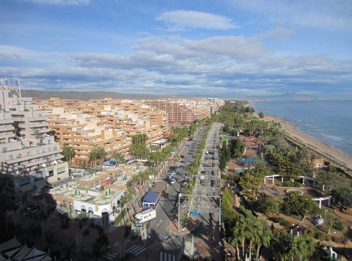 Apartamento Apcostas - Marina Mar 1a Línea *