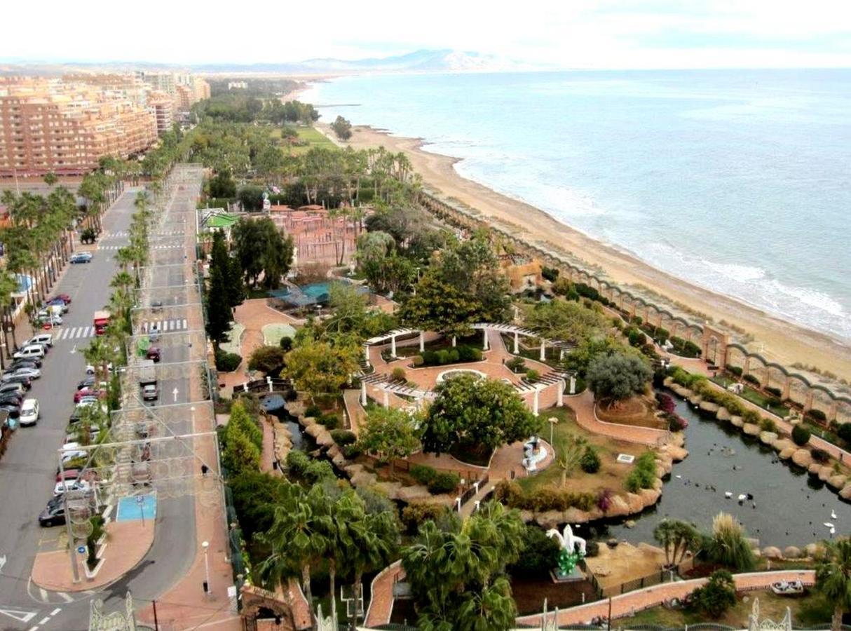 Apartamento Apcostas - Marina Mar 1a Línea Oropesa del Mar