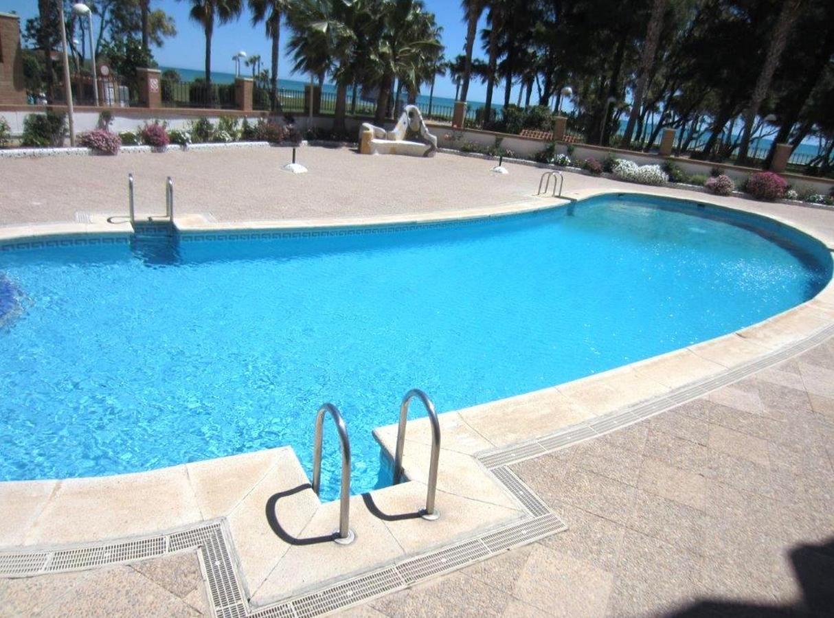 Apartamento Apcostas - Marina Mar 1a Línea *