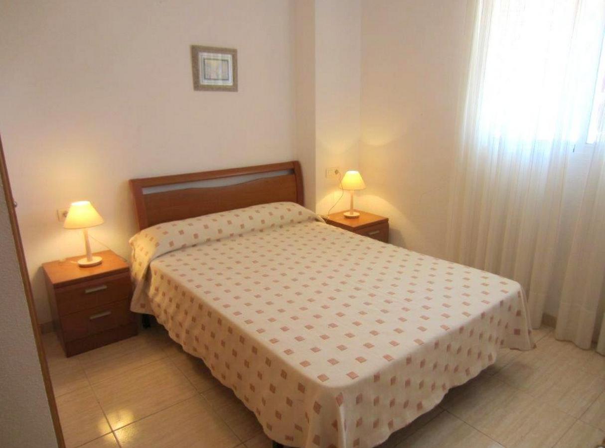 Apcostas - Marina Mar 1a Línea Apartamento